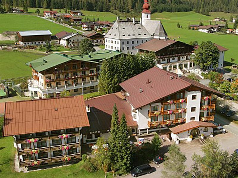 Hotel Pillerseehof Sankt Ulrich am Pillersee Kültér fotó