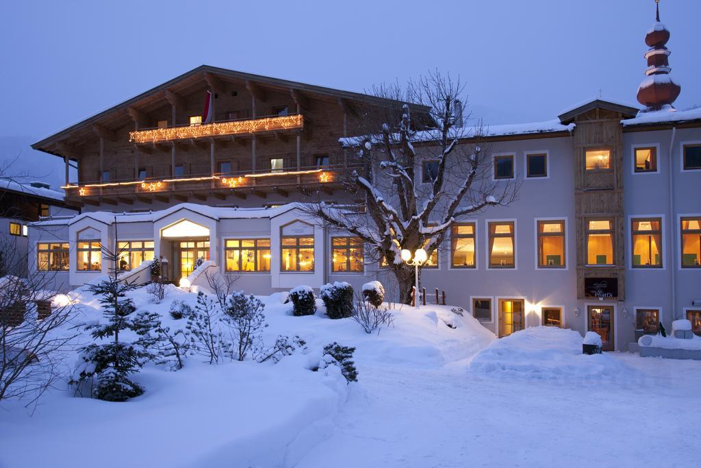 Hotel Pillerseehof Sankt Ulrich am Pillersee Kültér fotó